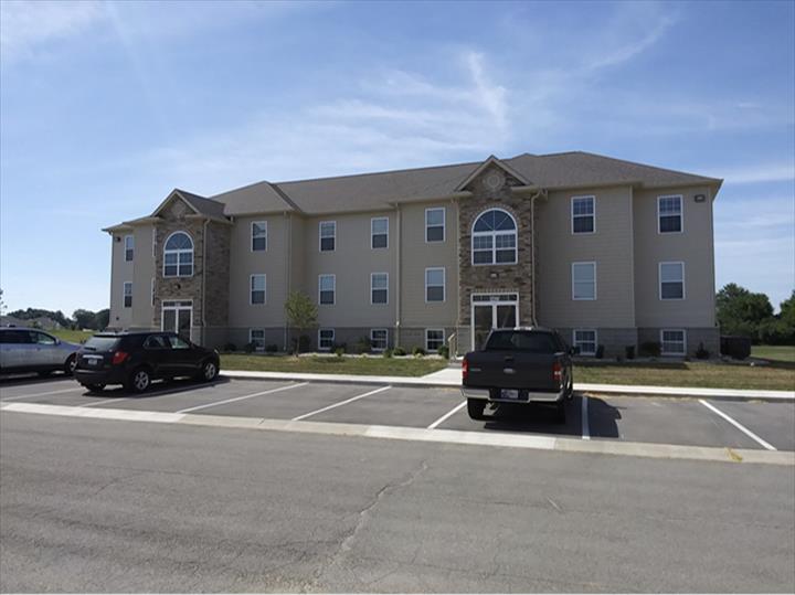 Bison Ridge Estates Elwood, IN